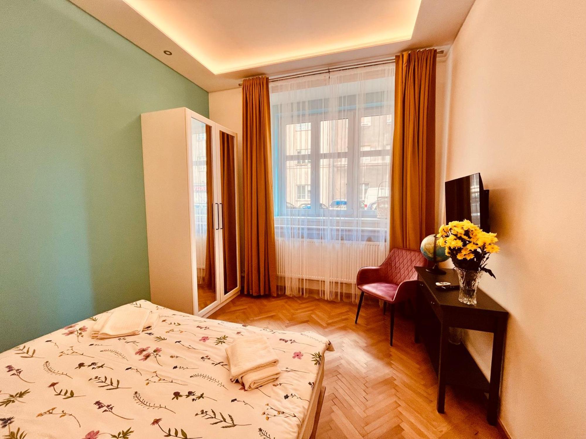 Moderni Apartman Na Hluboke V Praze - Idealni Pro 4 Praga Esterno foto