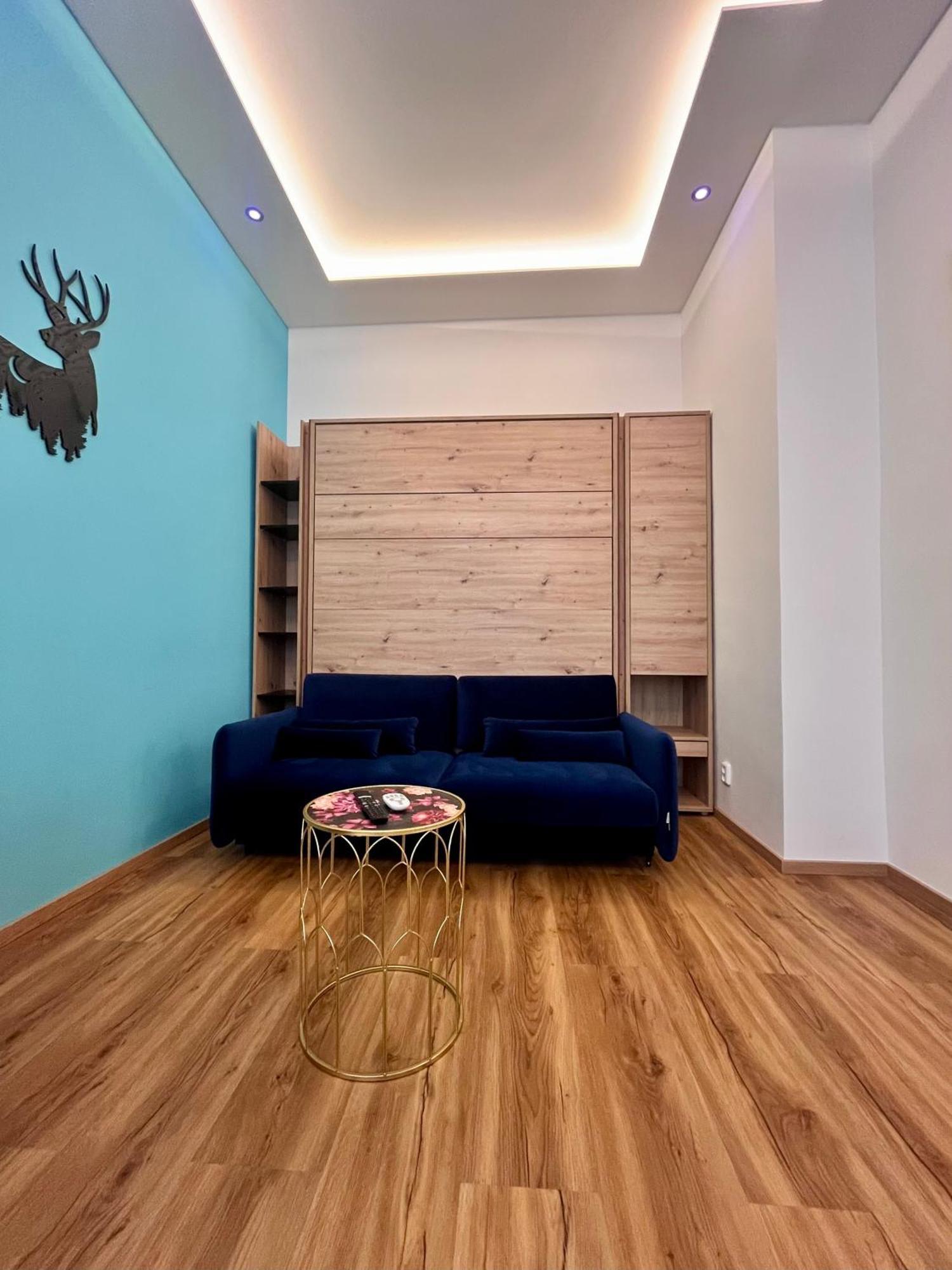 Moderni Apartman Na Hluboke V Praze - Idealni Pro 4 Praga Esterno foto