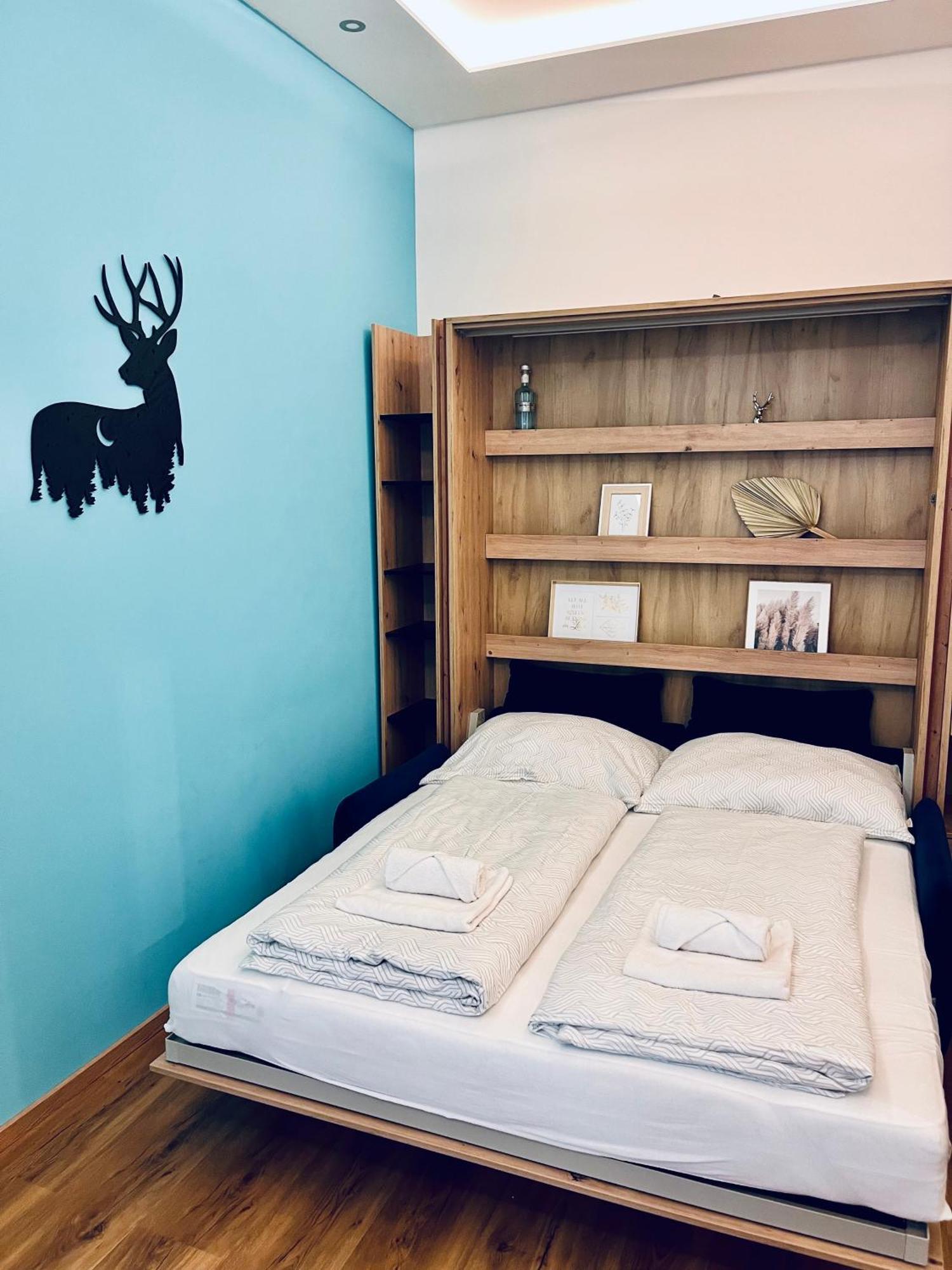 Moderni Apartman Na Hluboke V Praze - Idealni Pro 4 Praga Esterno foto