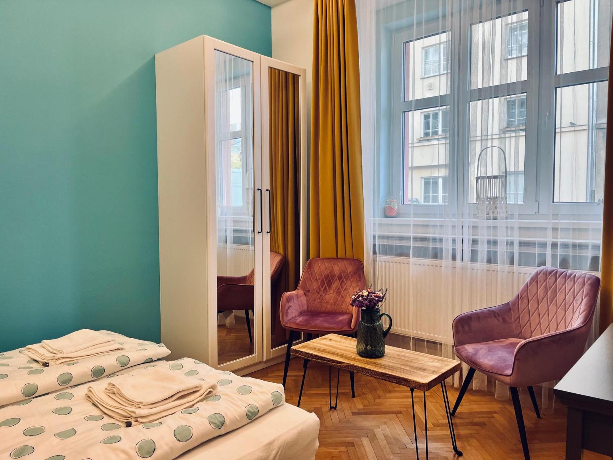 Moderni Apartman Na Hluboke V Praze - Idealni Pro 4 Praga Esterno foto